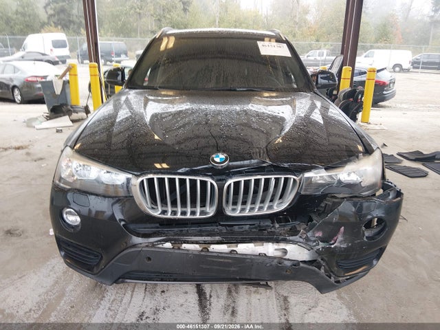 46151307 :رقم المزاد ، 5UXWX9C55H0T03903 vin ، 2017 Bmw X3 Xdrive28i مزاد بيع