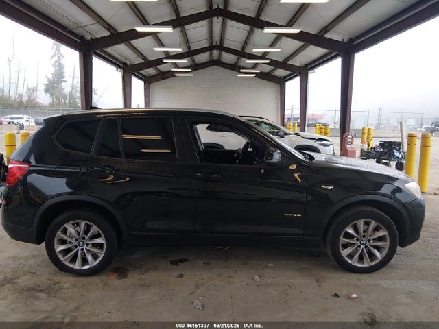 46151307 :رقم المزاد ، 5UXWX9C55H0T03903 vin ، 2017 Bmw X3 Xdrive28i مزاد بيع