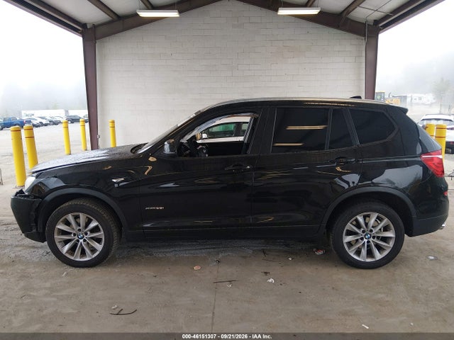 46151307 :رقم المزاد ، 5UXWX9C55H0T03903 vin ، 2017 Bmw X3 Xdrive28i مزاد بيع