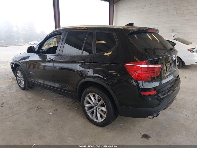 46151307 :رقم المزاد ، 5UXWX9C55H0T03903 vin ، 2017 Bmw X3 Xdrive28i مزاد بيع