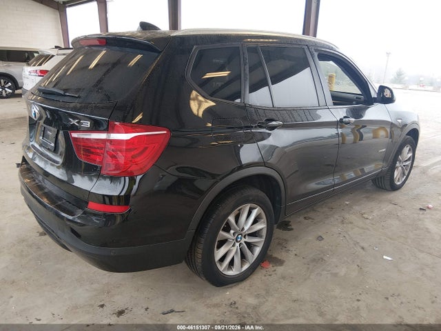 46151307 :رقم المزاد ، 5UXWX9C55H0T03903 vin ، 2017 Bmw X3 Xdrive28i مزاد بيع