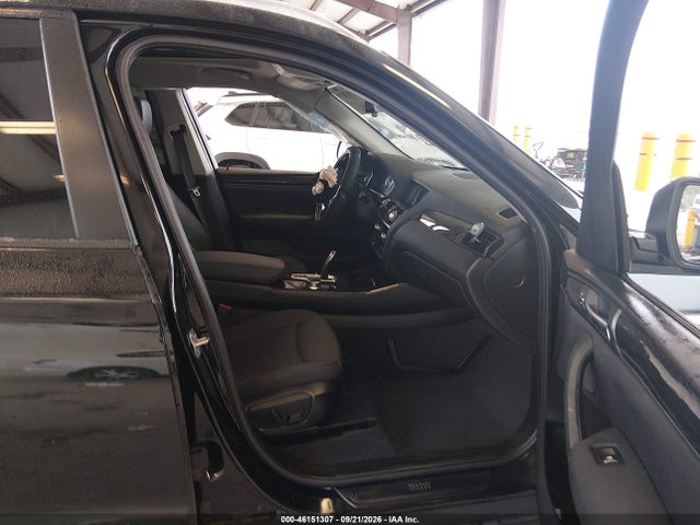 46151307 :رقم المزاد ، 5UXWX9C55H0T03903 vin ، 2017 Bmw X3 Xdrive28i مزاد بيع