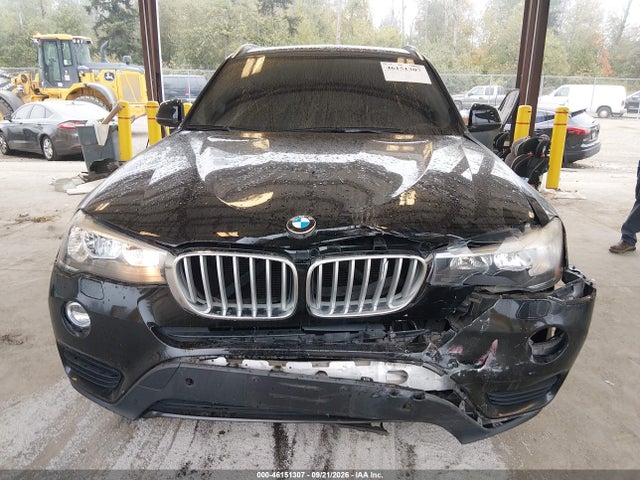 46151307 :رقم المزاد ، 5UXWX9C55H0T03903 vin ، 2017 Bmw X3 Xdrive28i مزاد بيع