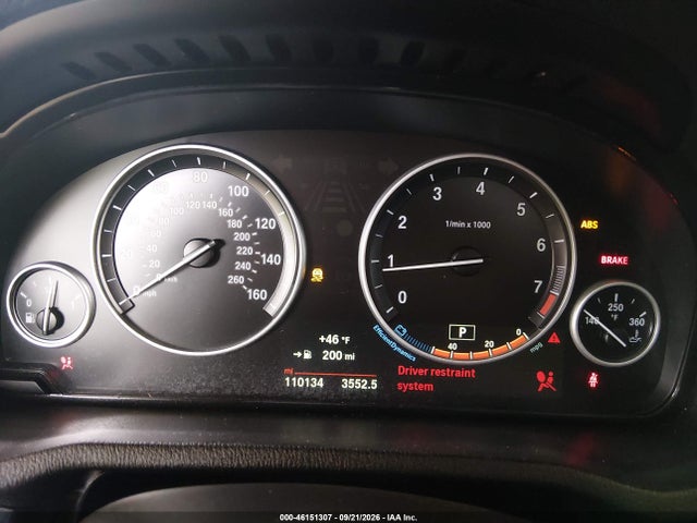 46151307 :رقم المزاد ، 5UXWX9C55H0T03903 vin ، 2017 Bmw X3 Xdrive28i مزاد بيع