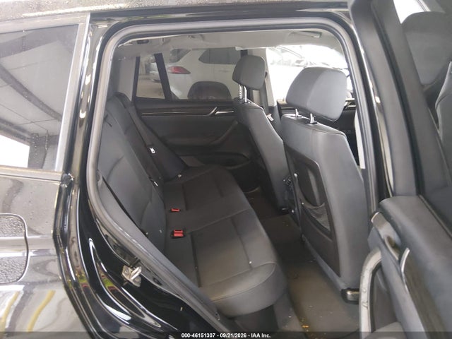 46151307 :رقم المزاد ، 5UXWX9C55H0T03903 vin ، 2017 Bmw X3 Xdrive28i مزاد بيع