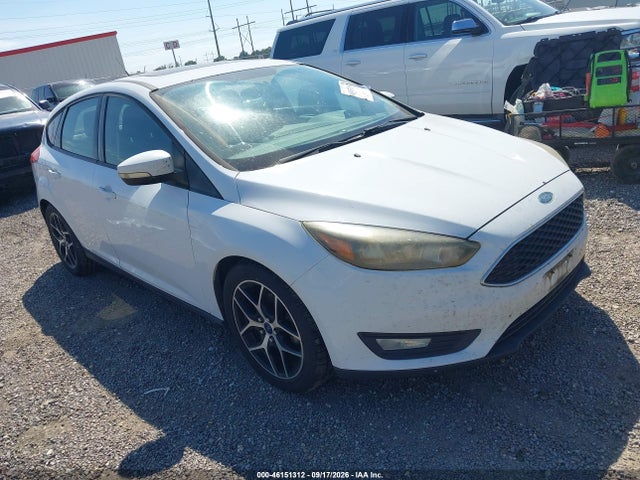 46151312 :رقم المزاد ، 1FADP3M21HL333849 vin ، 2017 Ford Focus Sel مزاد بيع
