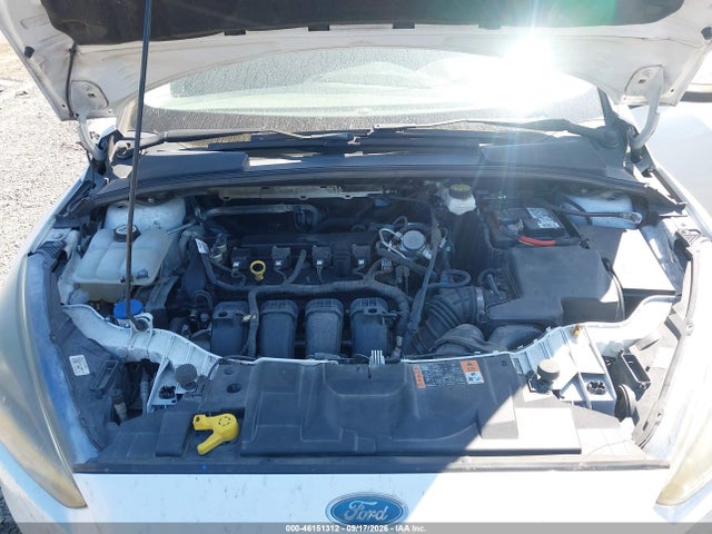 Продажа на аукционе авто 2017 Ford Focus Sel, vin: 1FADP3M21HL333849, номер лота: 46151312