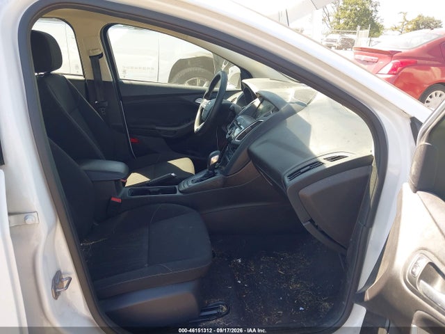 Продажа на аукционе авто 2017 Ford Focus Sel, vin: 1FADP3M21HL333849, номер лота: 46151312