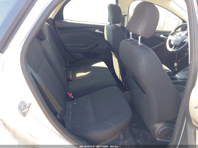 Продажа на аукционе авто 2017 Ford Focus Sel, vin: 1FADP3M21HL333849, номер лота: 46151312