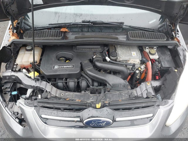 Продажа на аукционе авто 2013 Ford C-max Hybrid Se, vin: 1FADP5AU7DL504874, номер лота: 46151318