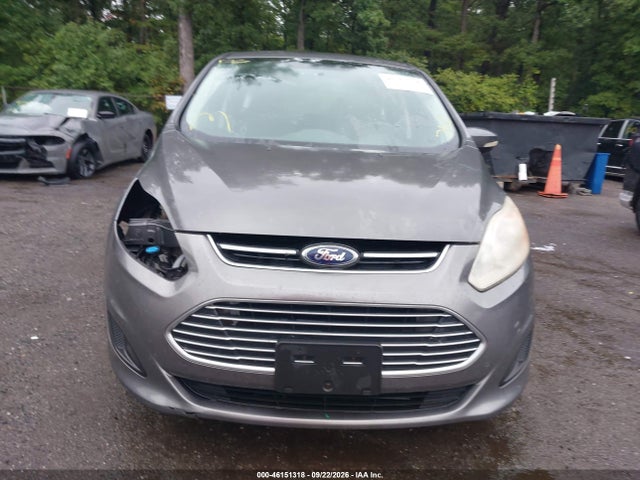 Продажа на аукционе авто 2013 Ford C-max Hybrid Se, vin: 1FADP5AU7DL504874, номер лота: 46151318