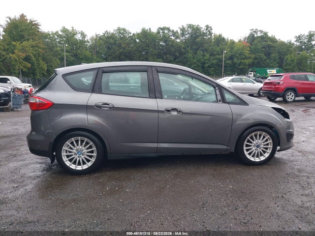 Продажа на аукционе авто 2013 Ford C-max Hybrid Se, vin: 1FADP5AU7DL504874, номер лота: 46151318