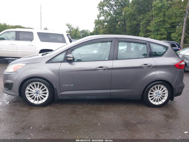Продажа на аукционе авто 2013 Ford C-max Hybrid Se, vin: 1FADP5AU7DL504874, номер лота: 46151318