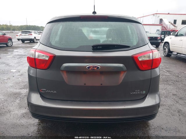 Продажа на аукционе авто 2013 Ford C-max Hybrid Se, vin: 1FADP5AU7DL504874, номер лота: 46151318