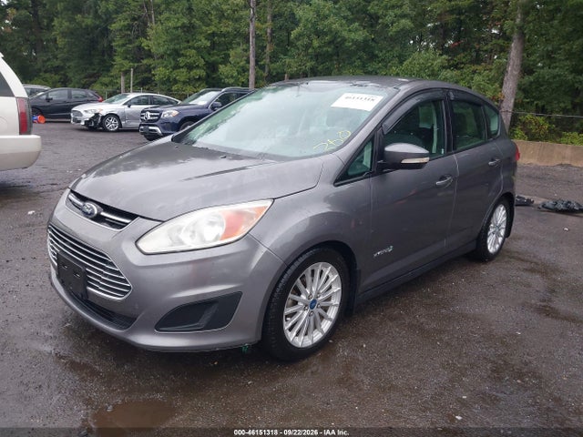 Продажа на аукционе авто 2013 Ford C-max Hybrid Se, vin: 1FADP5AU7DL504874, номер лота: 46151318