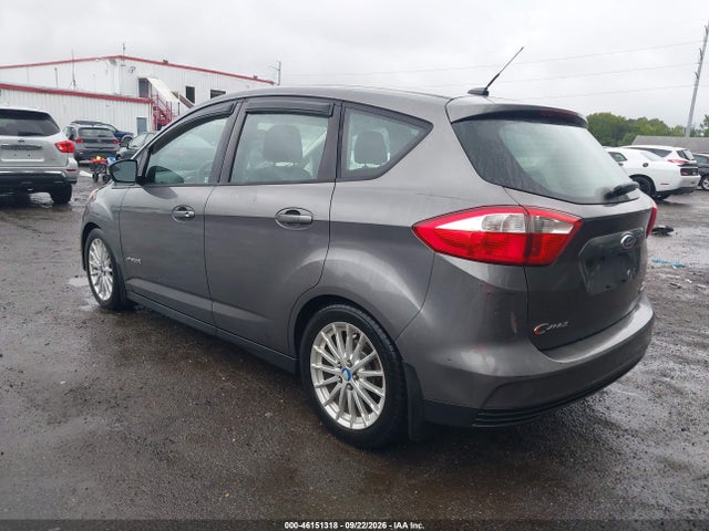 Продажа на аукционе авто 2013 Ford C-max Hybrid Se, vin: 1FADP5AU7DL504874, номер лота: 46151318
