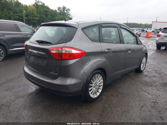 Продажа на аукционе авто 2013 Ford C-max Hybrid Se, vin: 1FADP5AU7DL504874, номер лота: 46151318