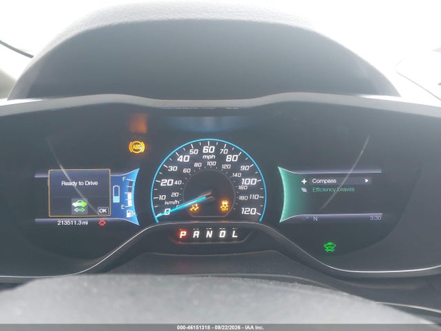 Продажа на аукционе авто 2013 Ford C-max Hybrid Se, vin: 1FADP5AU7DL504874, номер лота: 46151318