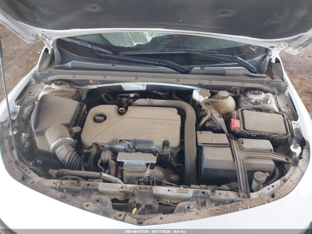46151320 :رقم المزاد ، 1G1ZD5ST7PF227301 vin ، 2023 Chevrolet Malibu Fwd 1lt مزاد بيع