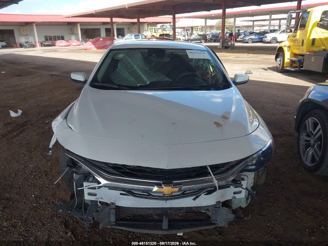 46151320 :رقم المزاد ، 1G1ZD5ST7PF227301 vin ، 2023 Chevrolet Malibu Fwd 1lt مزاد بيع