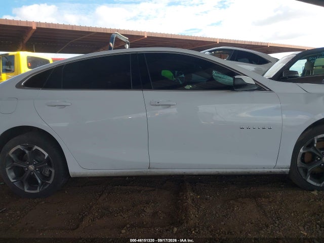46151320 :رقم المزاد ، 1G1ZD5ST7PF227301 vin ، 2023 Chevrolet Malibu Fwd 1lt مزاد بيع