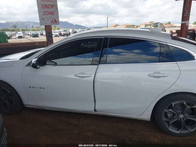 46151320 :رقم المزاد ، 1G1ZD5ST7PF227301 vin ، 2023 Chevrolet Malibu Fwd 1lt مزاد بيع