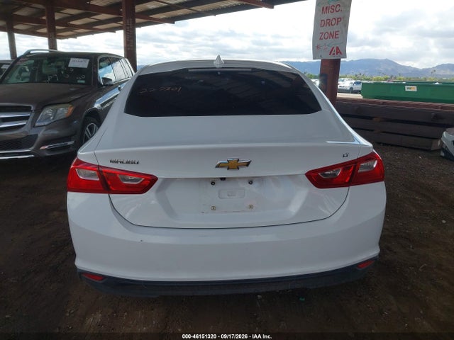 46151320 :رقم المزاد ، 1G1ZD5ST7PF227301 vin ، 2023 Chevrolet Malibu Fwd 1lt مزاد بيع