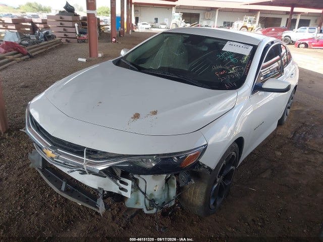 46151320 :رقم المزاد ، 1G1ZD5ST7PF227301 vin ، 2023 Chevrolet Malibu Fwd 1lt مزاد بيع