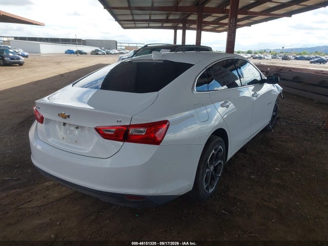 46151320 :رقم المزاد ، 1G1ZD5ST7PF227301 vin ، 2023 Chevrolet Malibu Fwd 1lt مزاد بيع