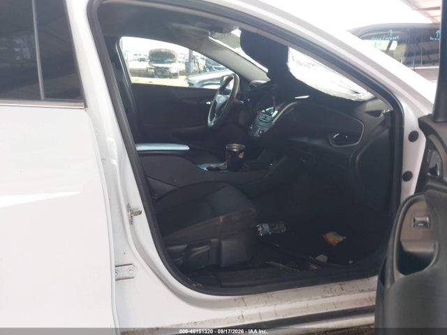 46151320 :رقم المزاد ، 1G1ZD5ST7PF227301 vin ، 2023 Chevrolet Malibu Fwd 1lt مزاد بيع
