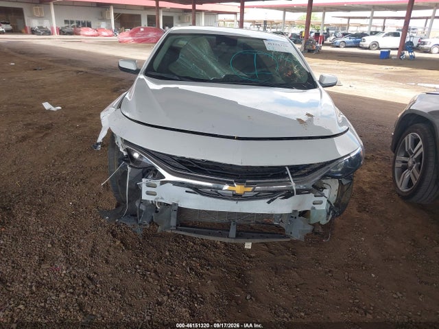 46151320 :رقم المزاد ، 1G1ZD5ST7PF227301 vin ، 2023 Chevrolet Malibu Fwd 1lt مزاد بيع
