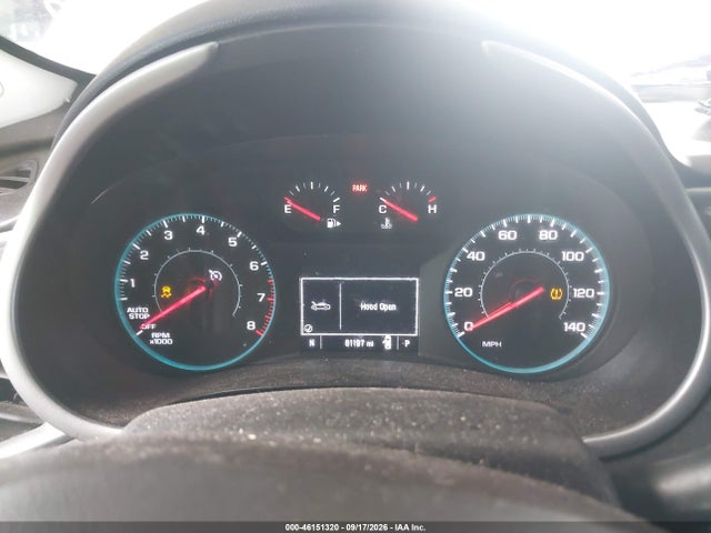 46151320 :رقم المزاد ، 1G1ZD5ST7PF227301 vin ، 2023 Chevrolet Malibu Fwd 1lt مزاد بيع