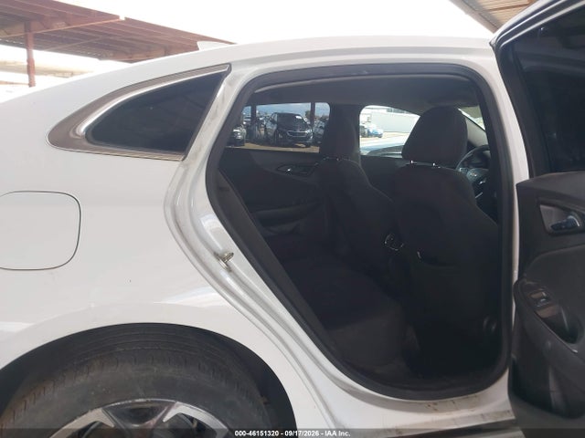 46151320 :رقم المزاد ، 1G1ZD5ST7PF227301 vin ، 2023 Chevrolet Malibu Fwd 1lt مزاد بيع