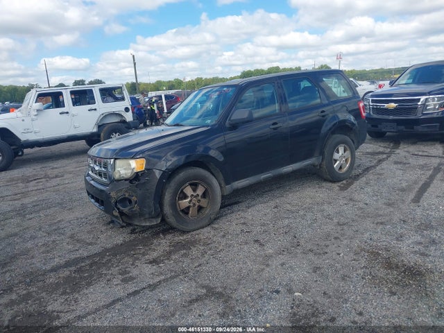 2011 Ford Escape Xls მანქანა იყიდება აუქციონზე, vin: 1FMCU0C7XBKC59141, აუქციონის ნომერი: 46151330