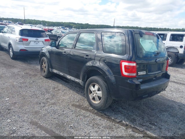 2011 Ford Escape Xls მანქანა იყიდება აუქციონზე, vin: 1FMCU0C7XBKC59141, აუქციონის ნომერი: 46151330