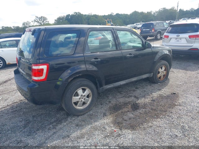 2011 Ford Escape Xls მანქანა იყიდება აუქციონზე, vin: 1FMCU0C7XBKC59141, აუქციონის ნომერი: 46151330