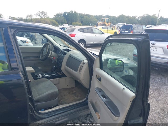 2011 Ford Escape Xls მანქანა იყიდება აუქციონზე, vin: 1FMCU0C7XBKC59141, აუქციონის ნომერი: 46151330