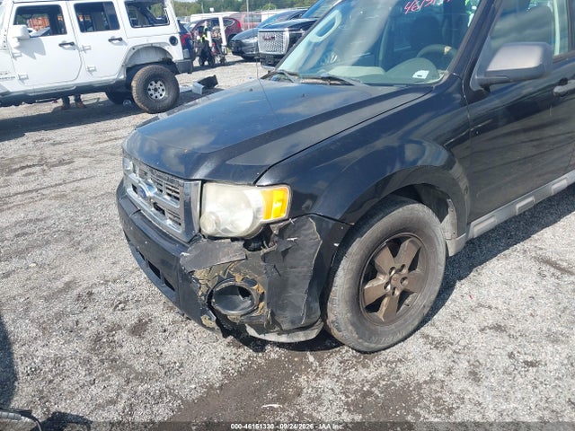 2011 Ford Escape Xls მანქანა იყიდება აუქციონზე, vin: 1FMCU0C7XBKC59141, აუქციონის ნომერი: 46151330