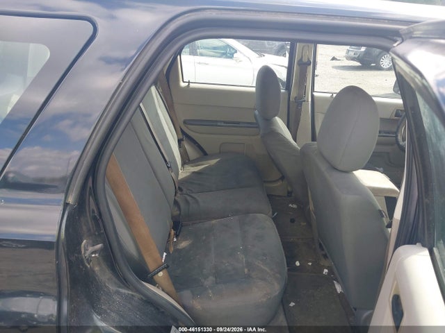 2011 Ford Escape Xls მანქანა იყიდება აუქციონზე, vin: 1FMCU0C7XBKC59141, აუქციონის ნომერი: 46151330
