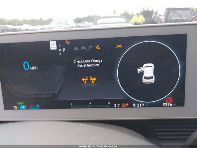 Продаж на аукціоні авто 2024 Hyundai Ioniq 5 Sel, vin: KM8KNDDF8RU304128, номер лоту: 46151335