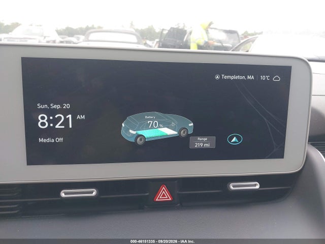 Продаж на аукціоні авто 2024 Hyundai Ioniq 5 Sel, vin: KM8KNDDF8RU304128, номер лоту: 46151335