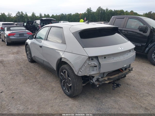 Продаж на аукціоні авто 2024 Hyundai Ioniq 5 Sel, vin: KM8KNDDF8RU304128, номер лоту: 46151335