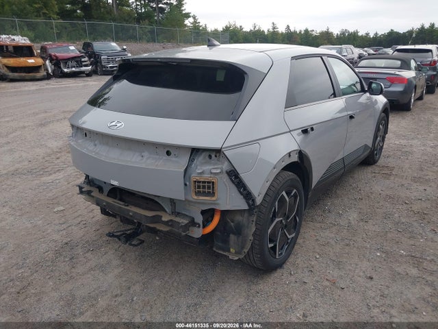 Продаж на аукціоні авто 2024 Hyundai Ioniq 5 Sel, vin: KM8KNDDF8RU304128, номер лоту: 46151335