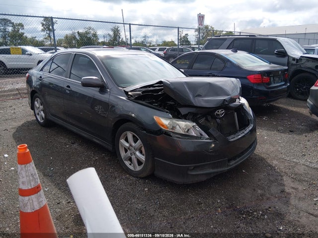 Продажа на аукционе авто 2007 Toyota Camry Se, vin: 4T1BE46K67U168508, номер лота: 46151336