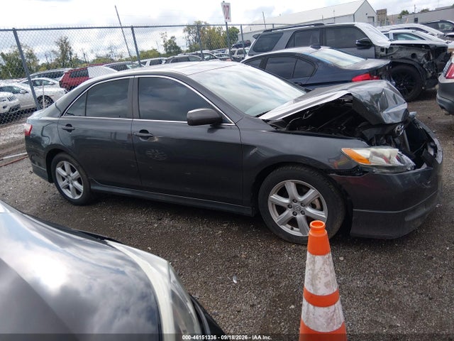 Продажа на аукционе авто 2007 Toyota Camry Se, vin: 4T1BE46K67U168508, номер лота: 46151336
