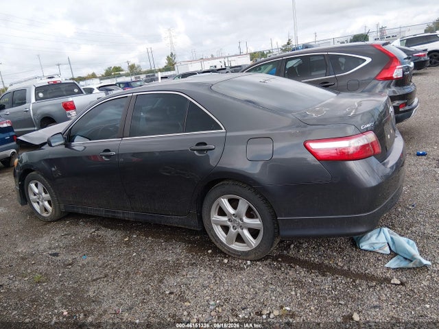 Продажа на аукционе авто 2007 Toyota Camry Se, vin: 4T1BE46K67U168508, номер лота: 46151336