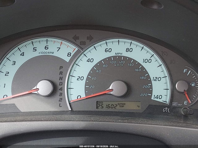 Продажа на аукционе авто 2007 Toyota Camry Se, vin: 4T1BE46K67U168508, номер лота: 46151336