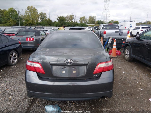 Продажа на аукционе авто 2007 Toyota Camry Se, vin: 4T1BE46K67U168508, номер лота: 46151336