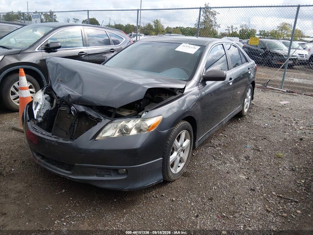 Продажа на аукционе авто 2007 Toyota Camry Se, vin: 4T1BE46K67U168508, номер лота: 46151336