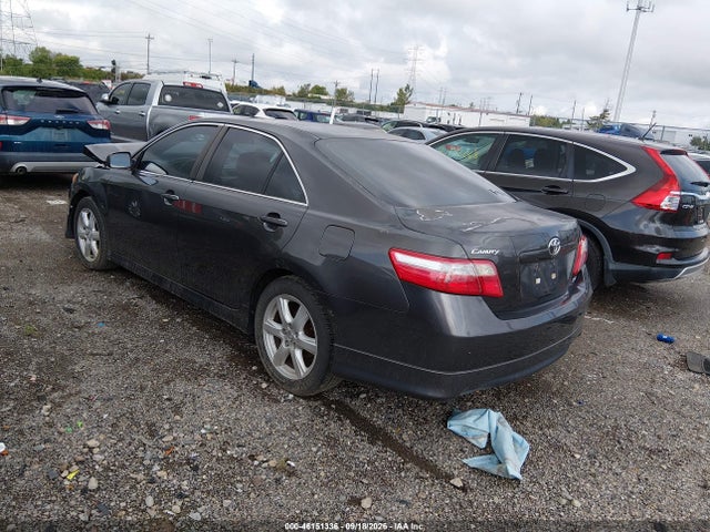 Продажа на аукционе авто 2007 Toyota Camry Se, vin: 4T1BE46K67U168508, номер лота: 46151336